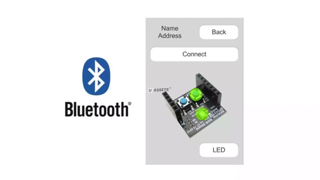 Bluetooth LE for iOS, tvOS and Android