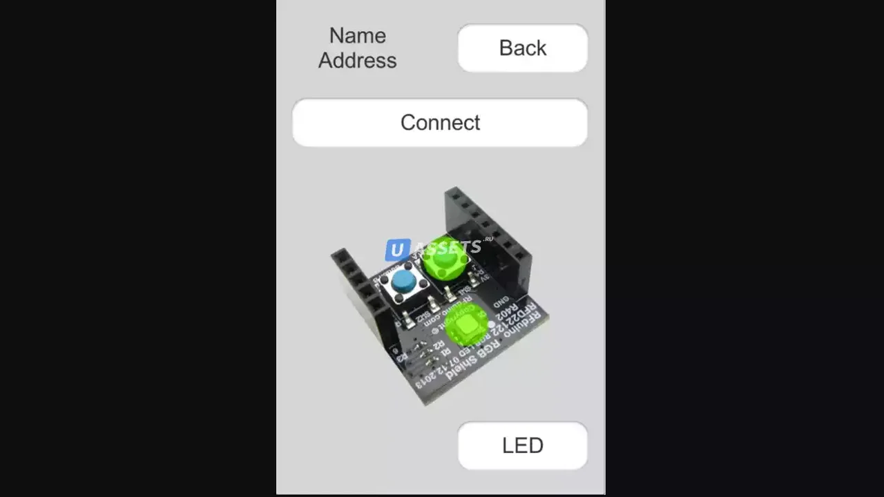 Bluetooth LE for iOS, tvOS and Android