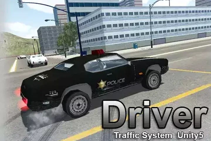 Driver (Traffic System)