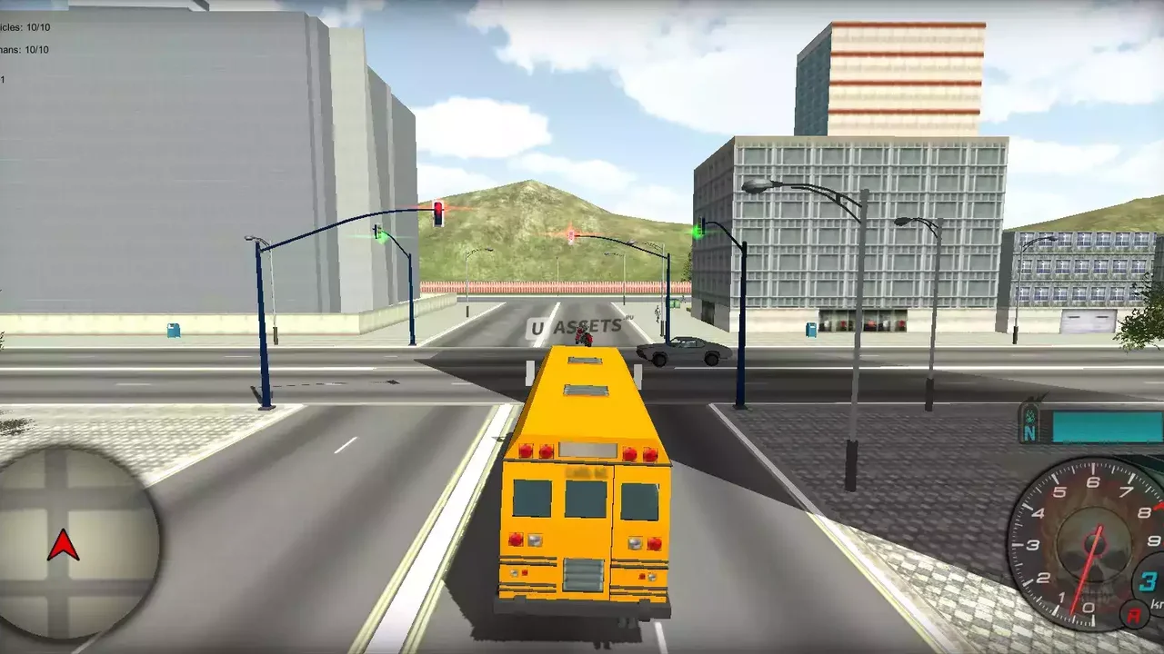 Driver (Traffic System)