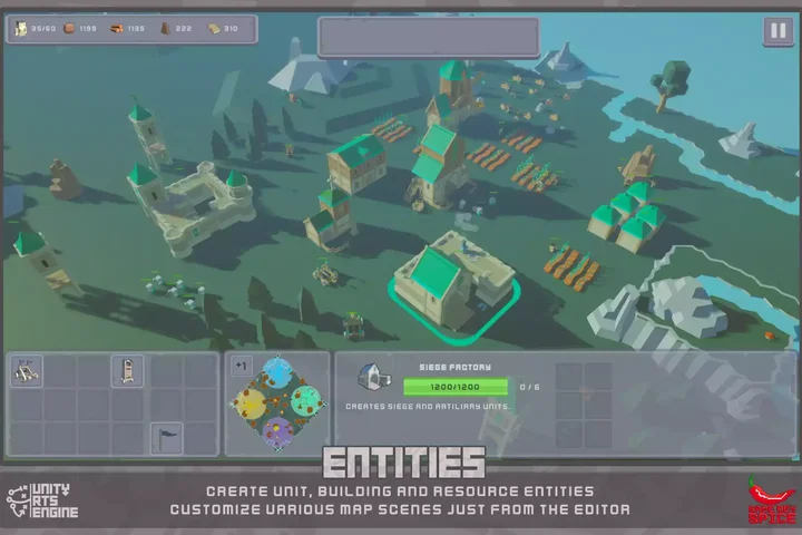 RTS Engine 2023