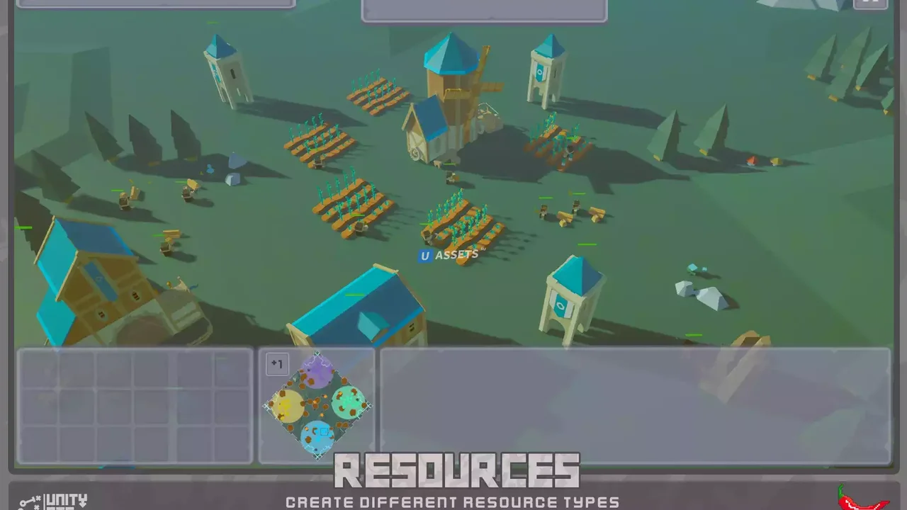 RTS Engine 2023