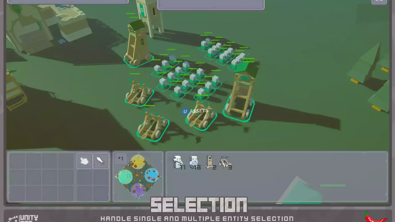 RTS Engine 2023