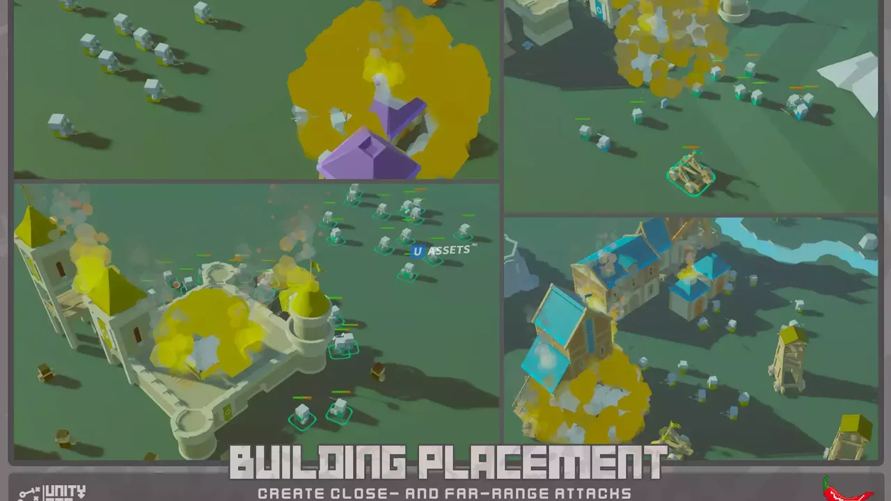 RTS Engine 2023