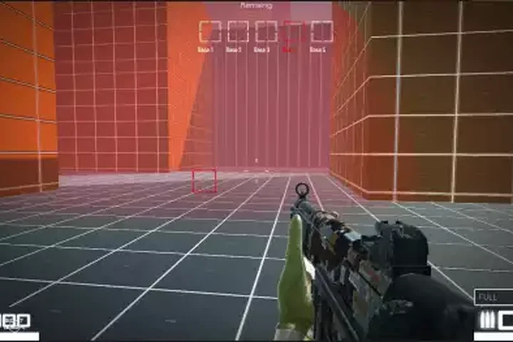 MFPS – Domination-Covert Point GameMode