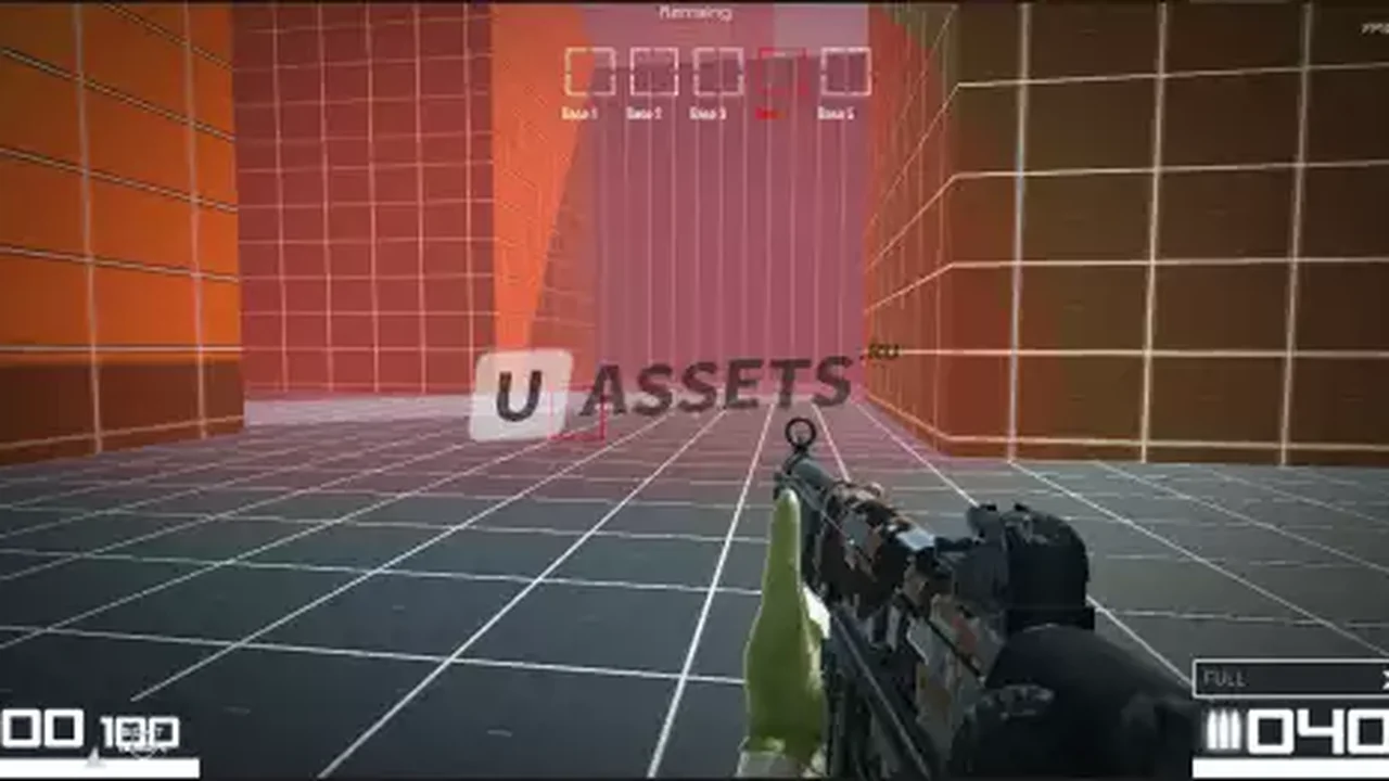 MFPS – Domination-Covert Point GameMode
