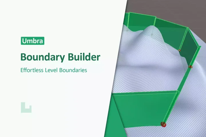 Umbra Boundary Builder