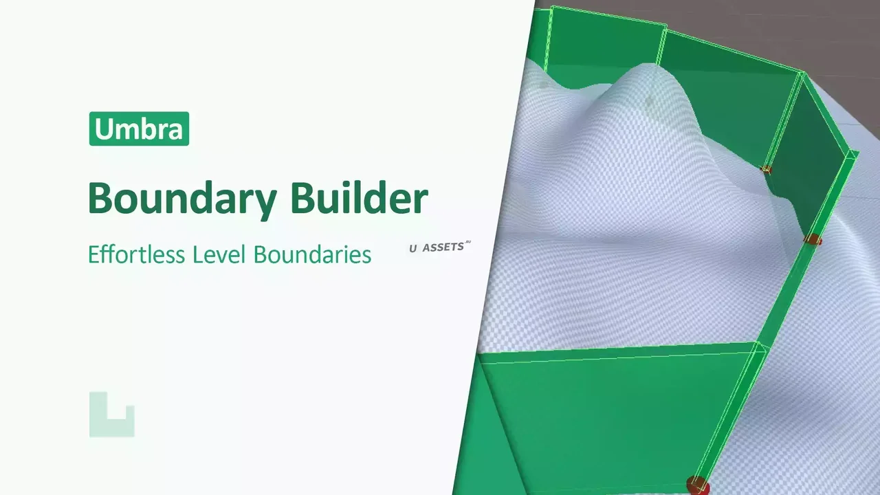 Umbra Boundary Builder