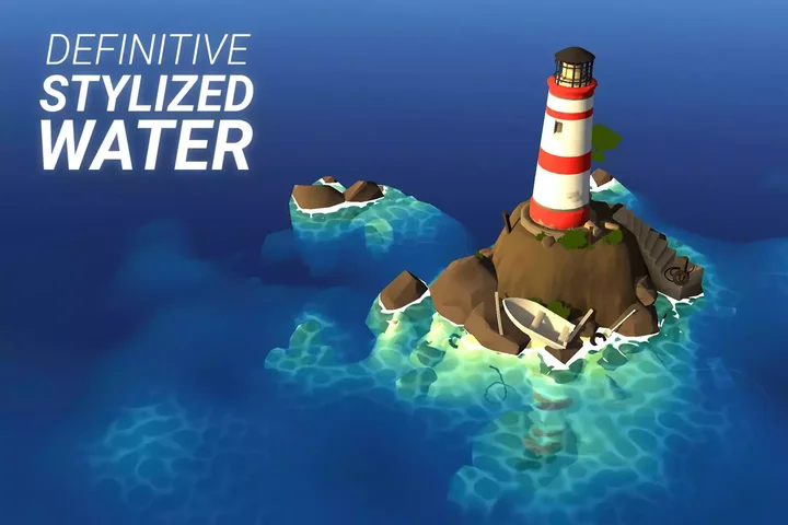 Definitive Stylized Water