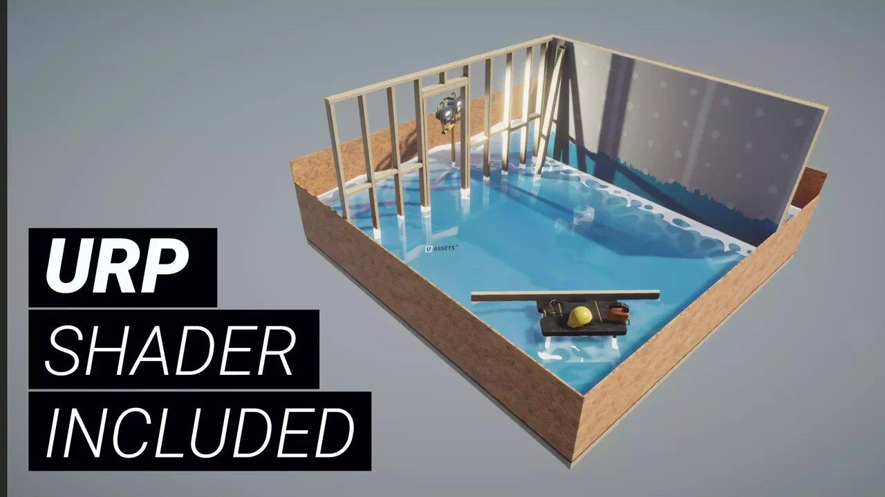Definitive Stylized Water