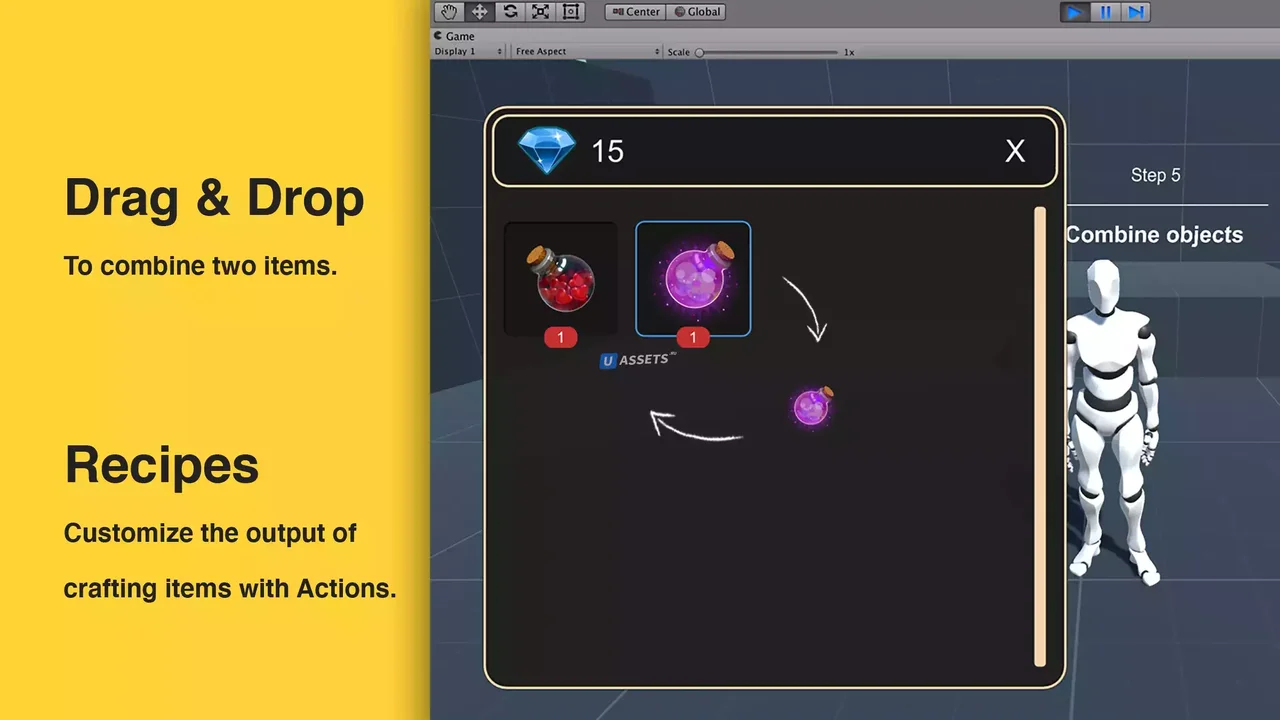 Inventory (Game Creator 1)