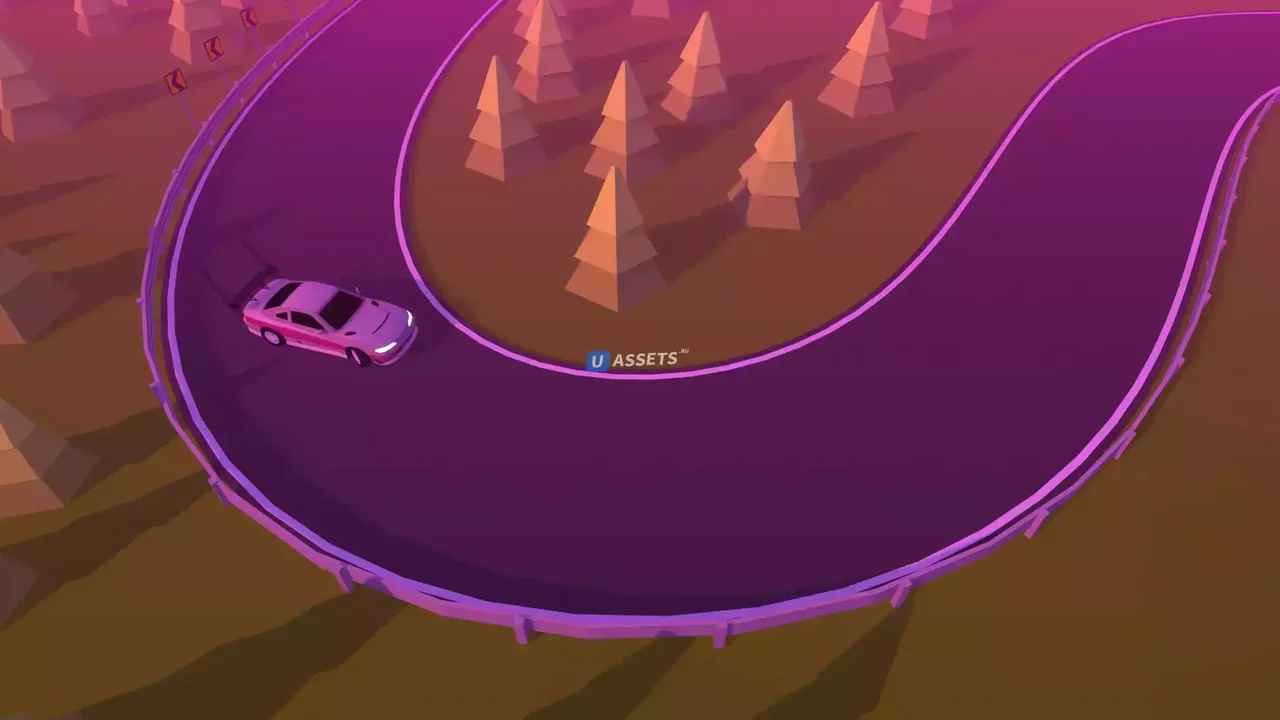 STYLIZED: Complete Drift Cars
