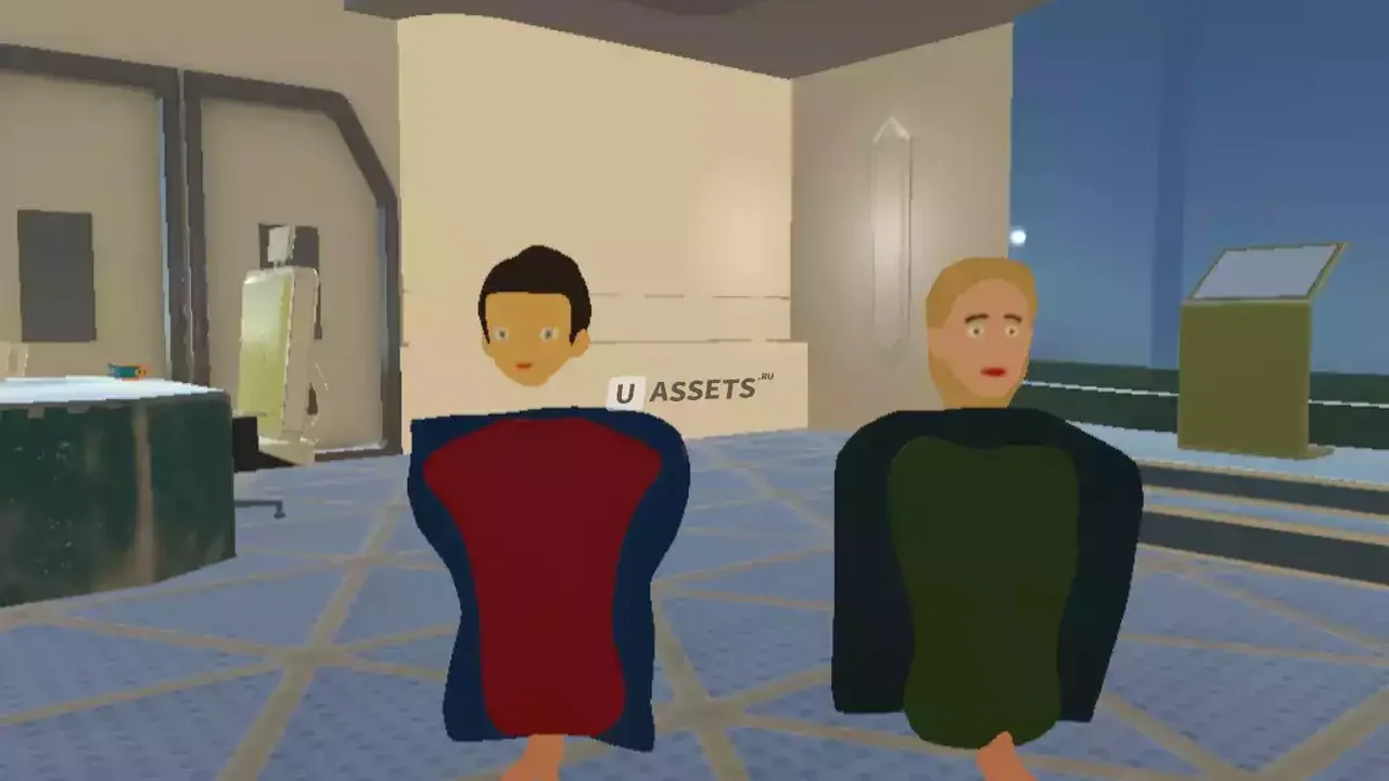 Multiplayer VR Template v1.1
