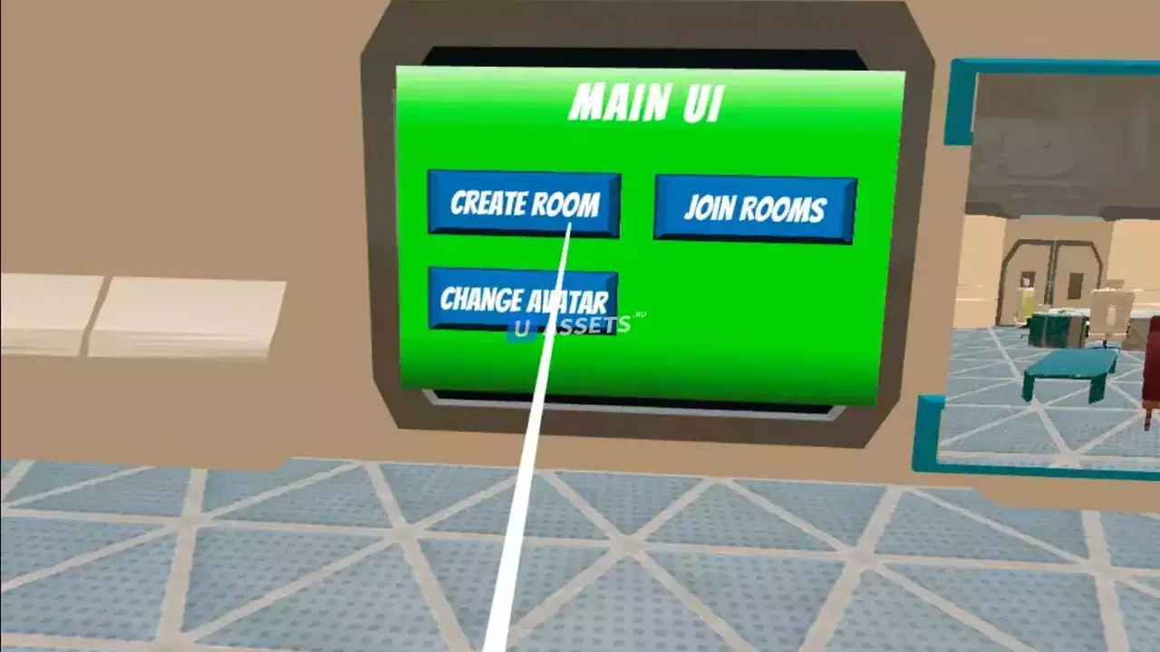 Multiplayer VR Template v1.1