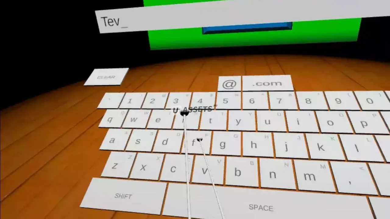Multiplayer VR Template v1.1