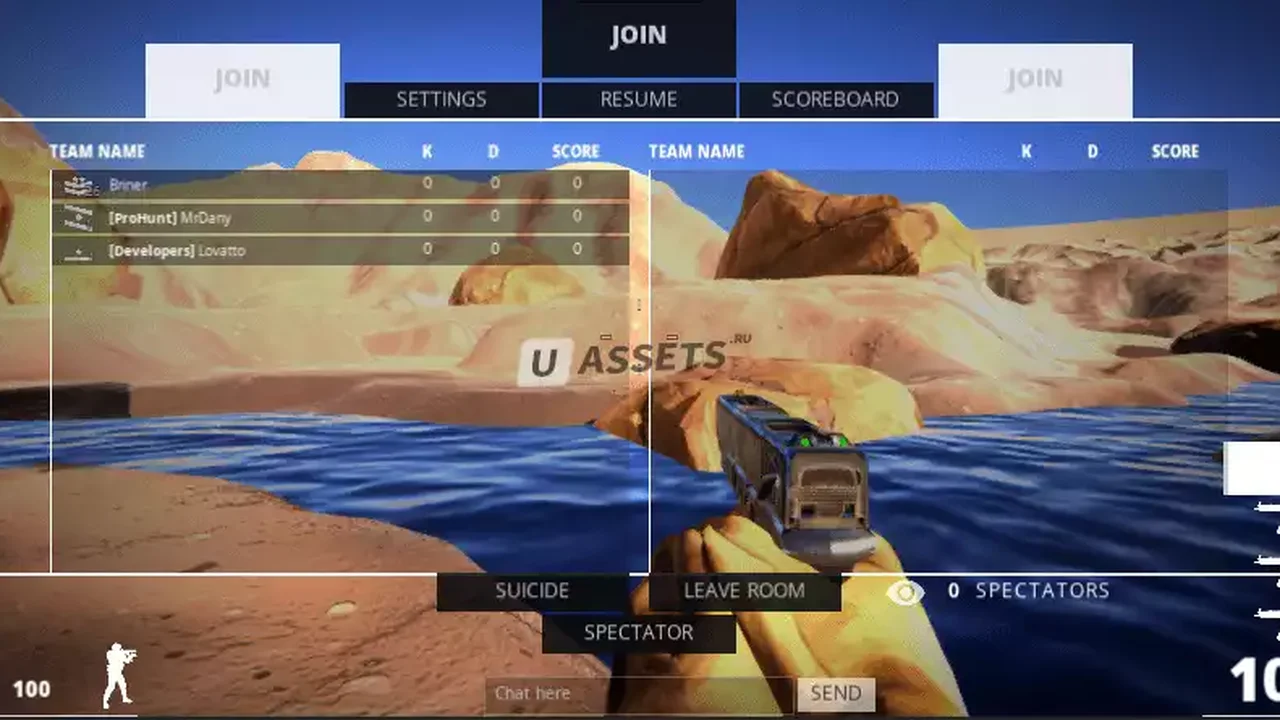 MFPS Level System