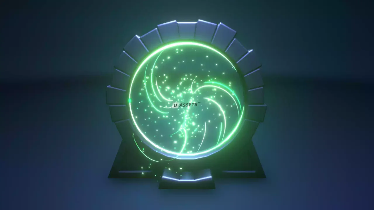 Fantasy Portal FX
