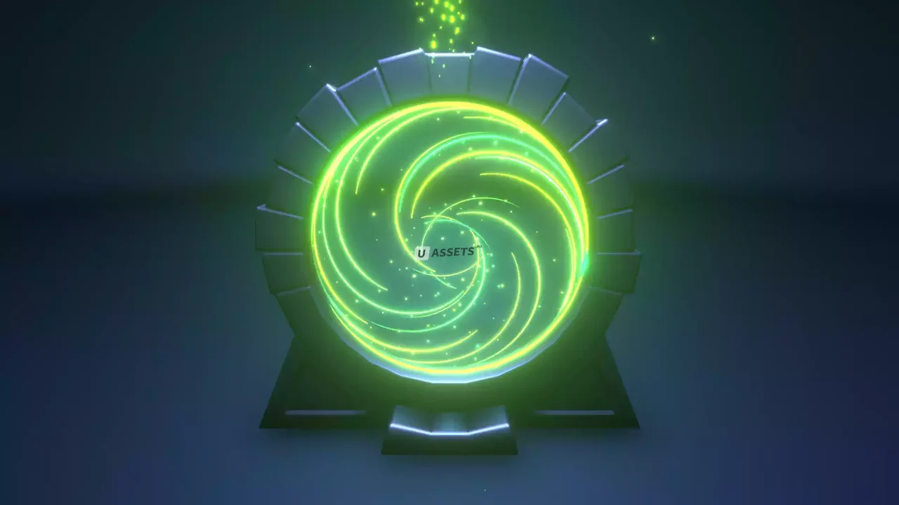 Fantasy Portal FX