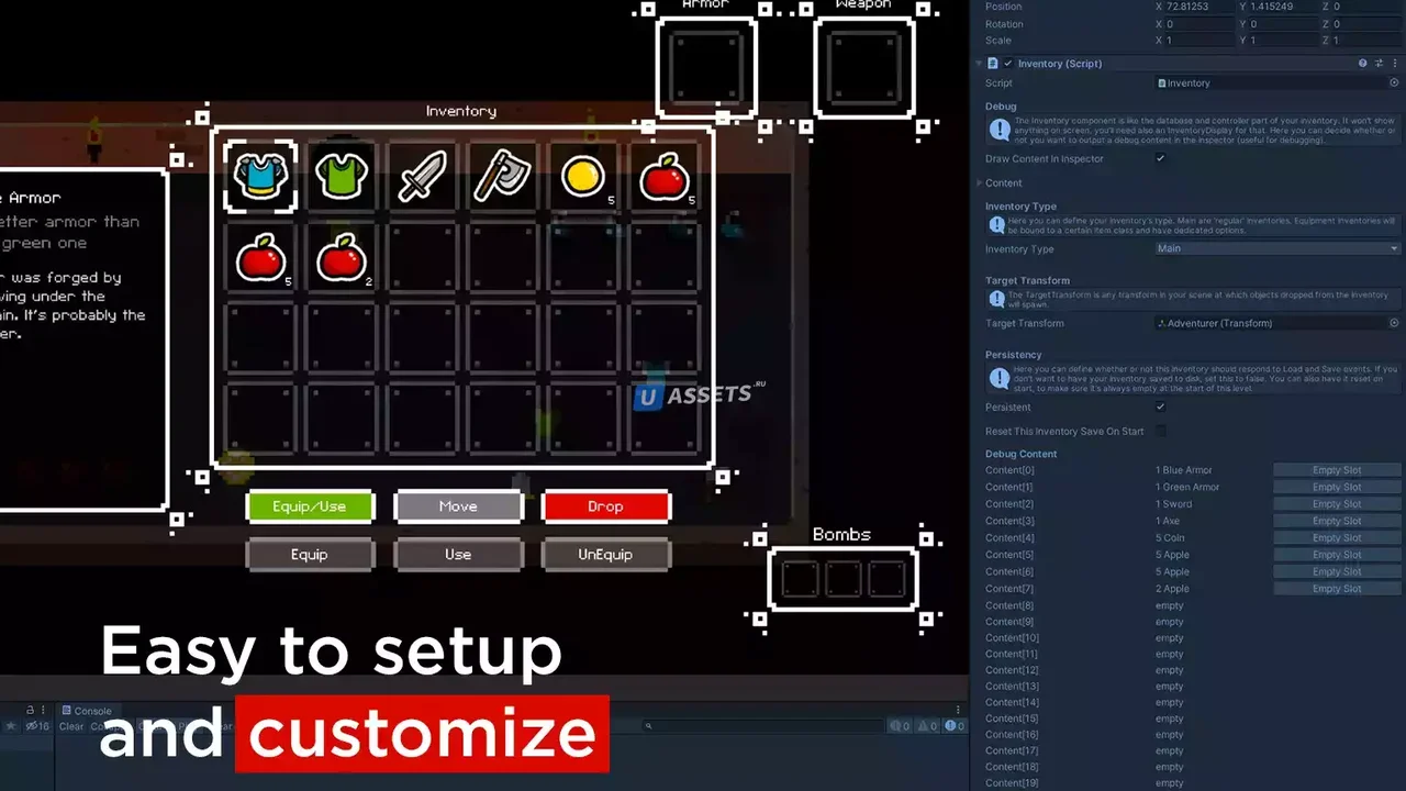 Inventory Engine