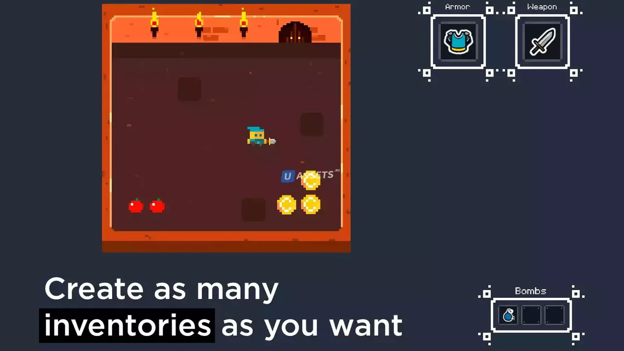 Inventory Engine