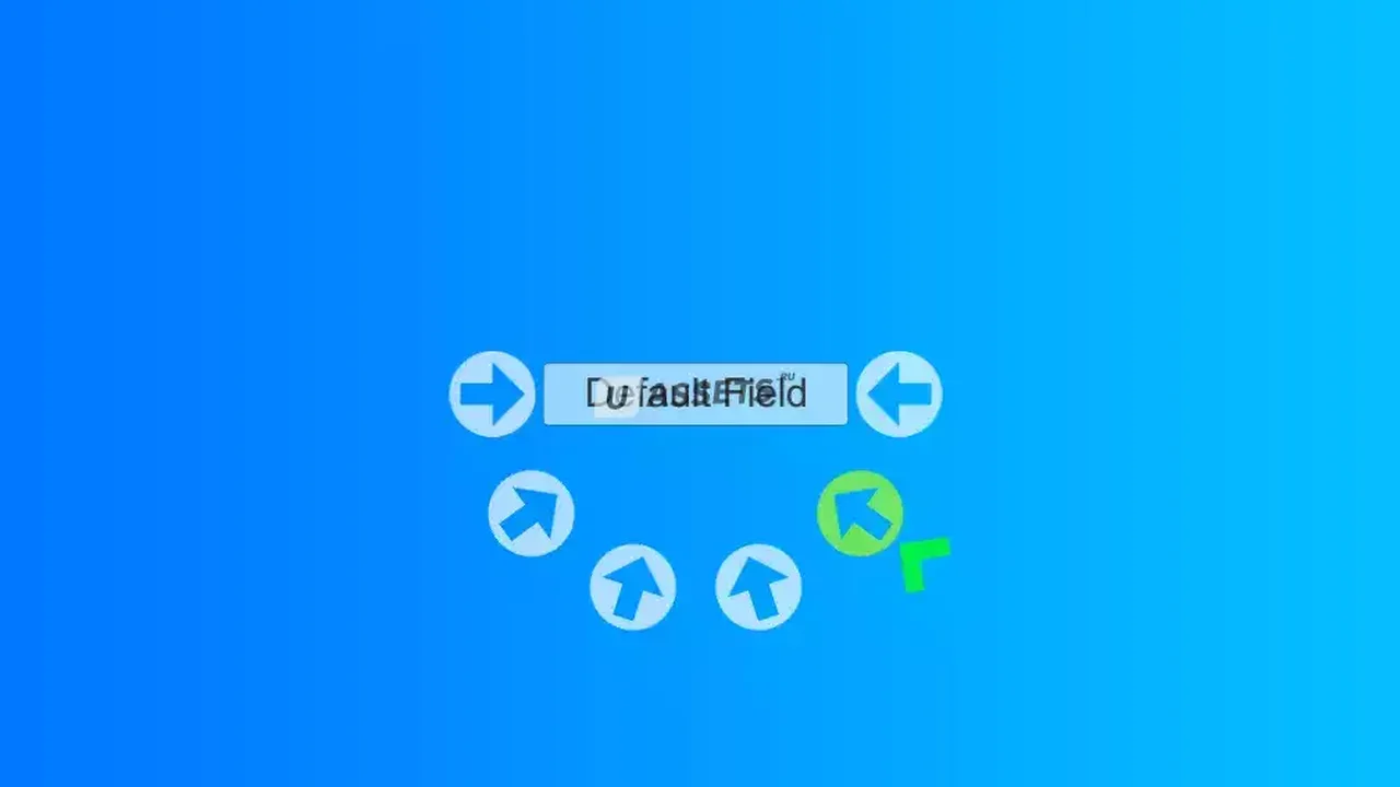 uPI(e) Menu - Radial Menu
