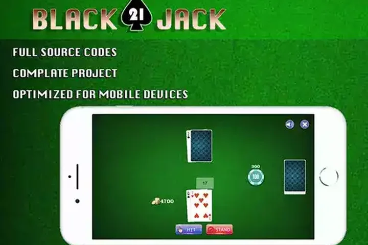 Blackjack Full Game