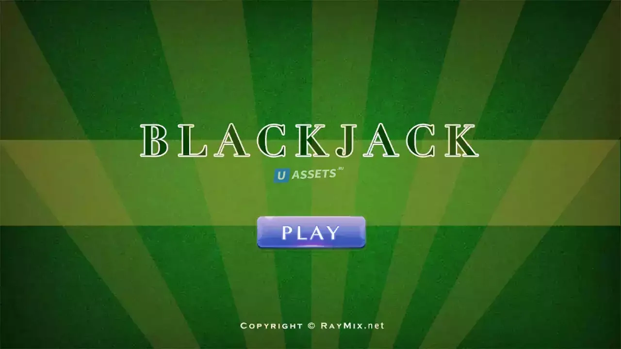 Blackjack Full Game
