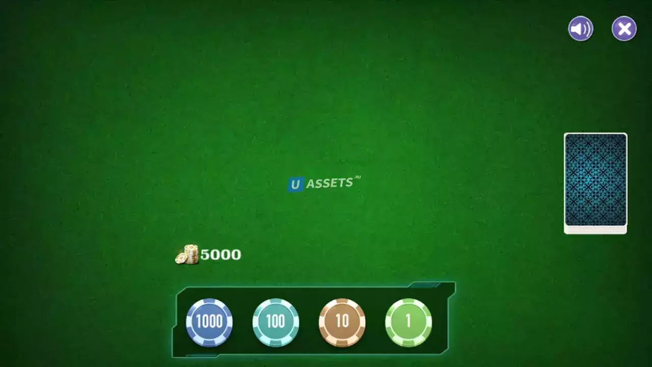 Blackjack Full Game