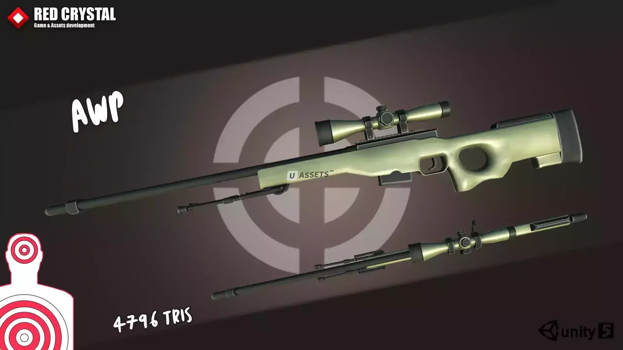 30 Guns Pack