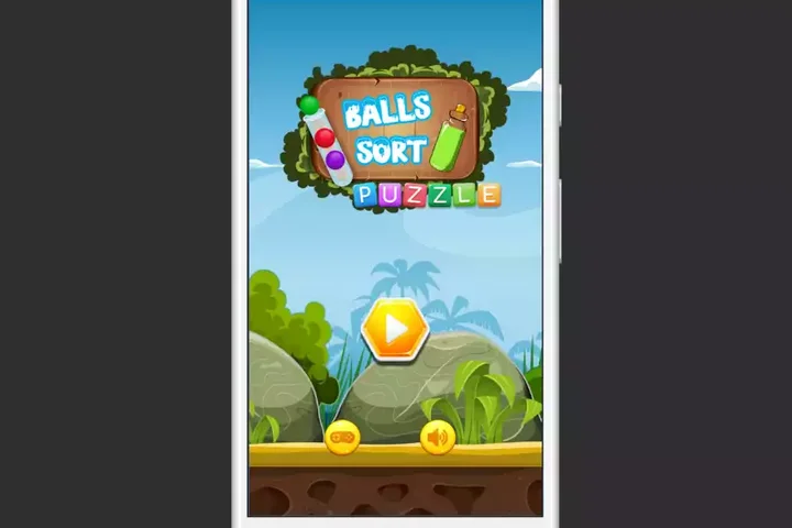 Ball Sort - Unity Template Project