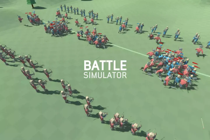 Battle Simulator