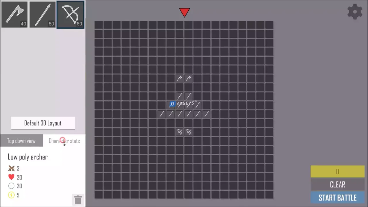 Battle Simulator