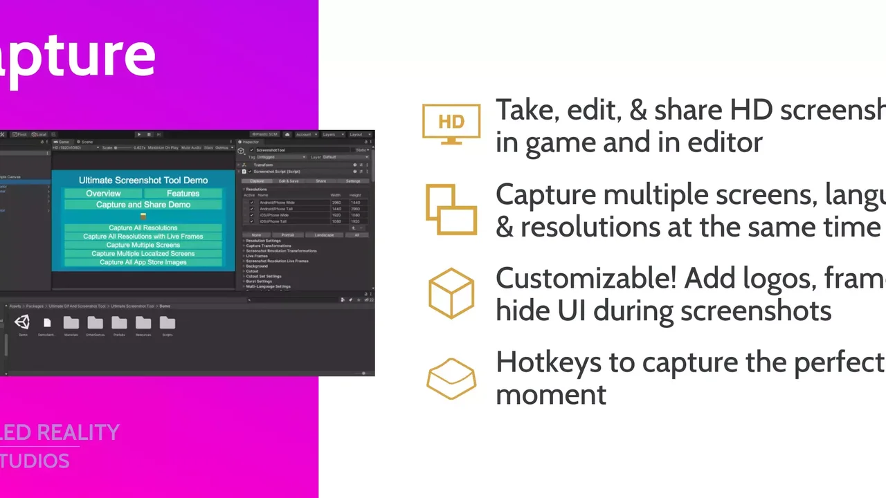 Ultimate Screenshot Tool
