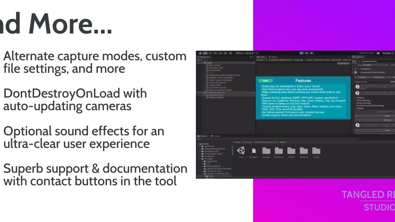 Ultimate Screenshot Tool