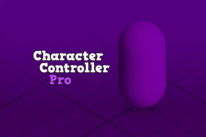 Character Controller Pro