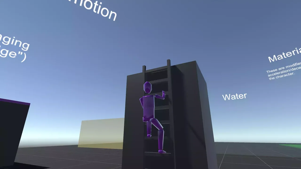 Character Controller Pro