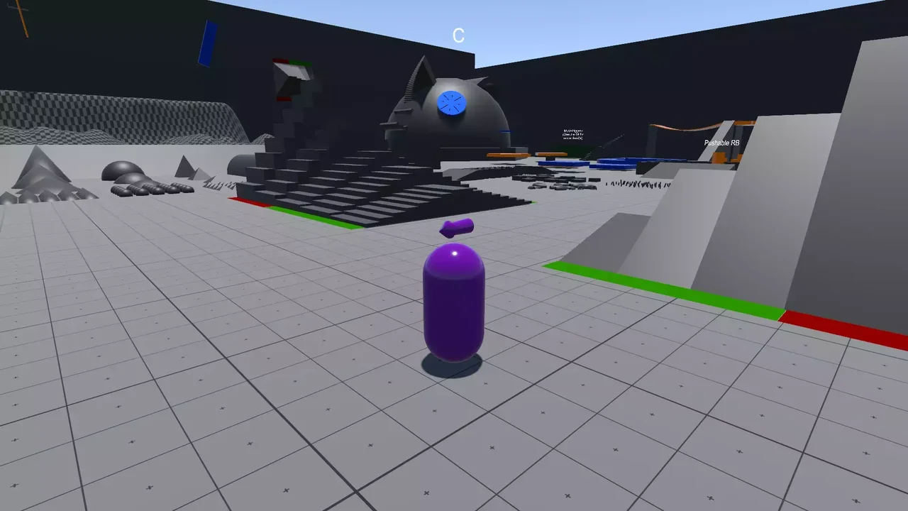 Character Controller Pro