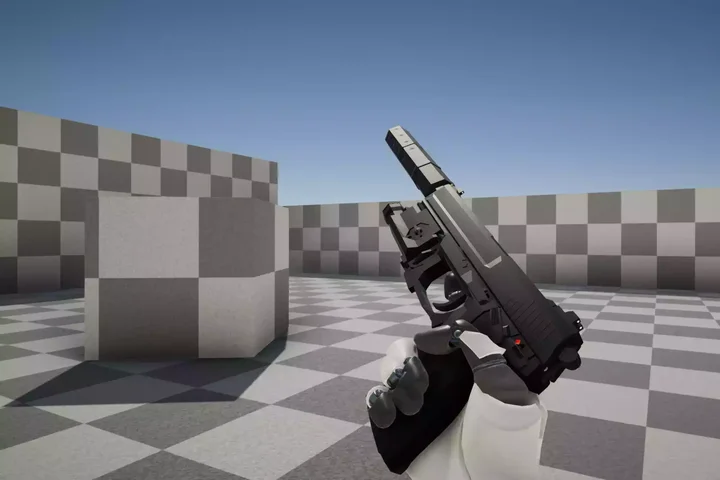 FPS Animation Framework