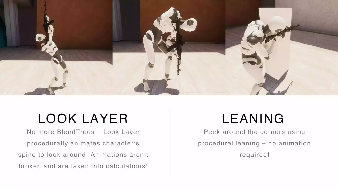 FPS Animation Framework