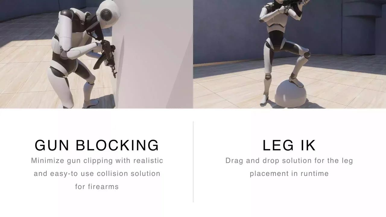 FPS Animation Framework