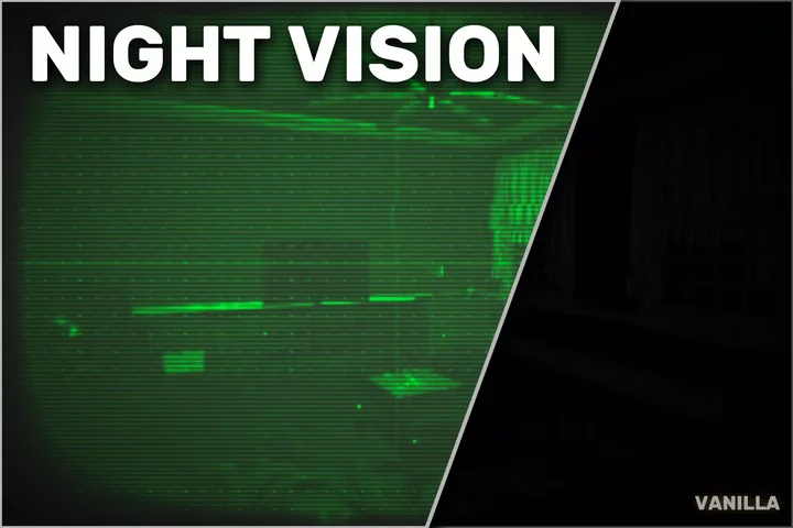 Spice Up: Night Vision