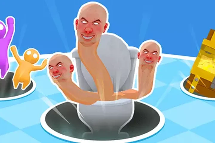 Attack Hole: Evolution Master
