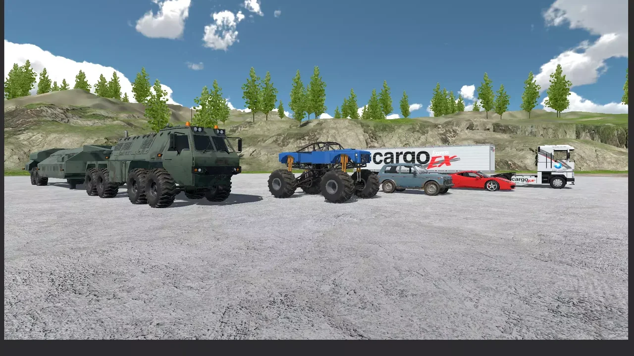 NWH Vehicle Physics 2