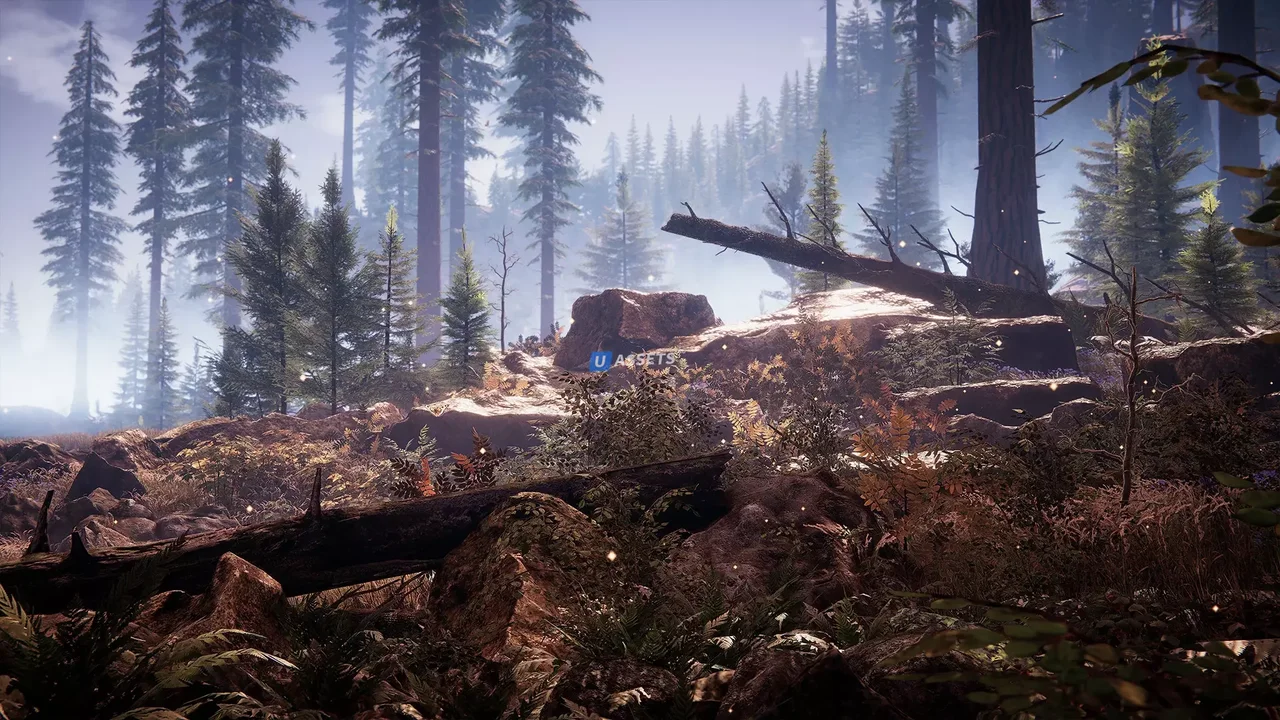 Gaia Pro 2021 - Terrain & Scene Generator