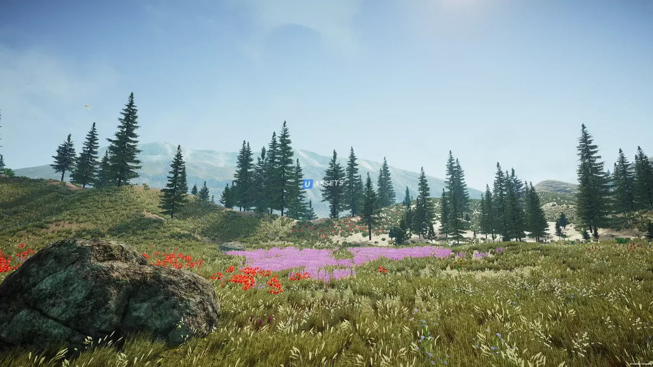 Gaia Pro 2021 - Terrain & Scene Generator