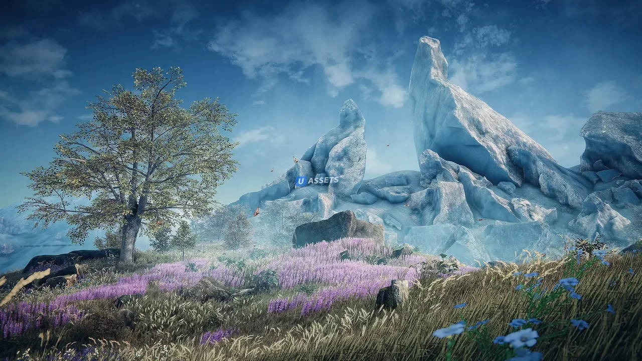 Gaia Pro 2021 - Terrain & Scene Generator