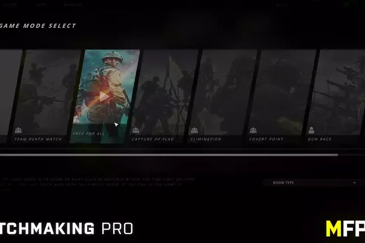 MFPS Matchmaking Pro