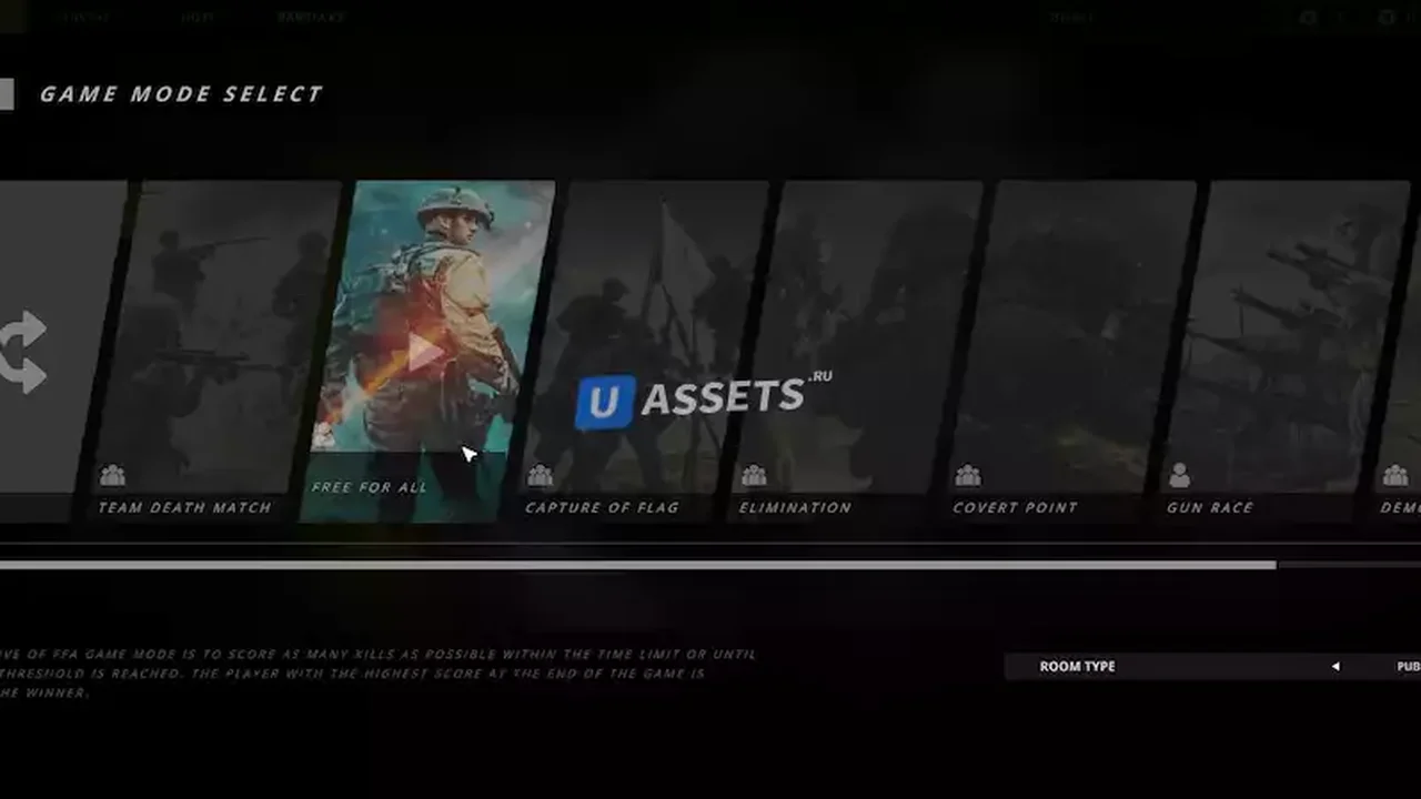 MFPS Matchmaking Pro