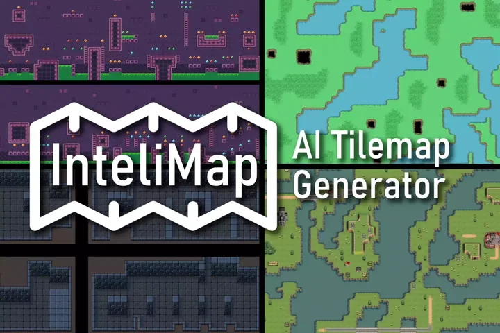 InteliMap AI Tilemap Generator