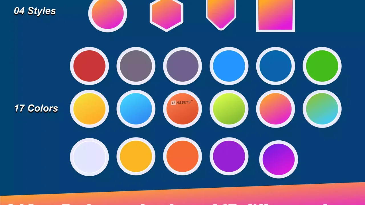 GUI Kit Pro - Hepul Kit